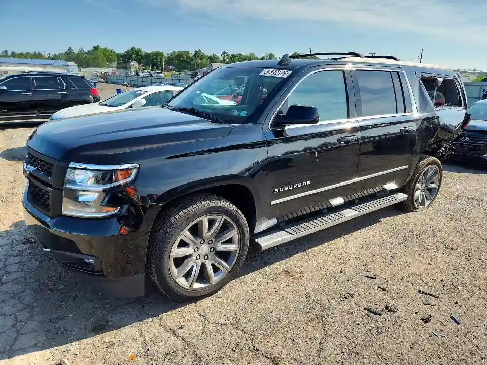 1GNSKHKC7HR374130 2017 CHEVROLET SUBURBAN-0