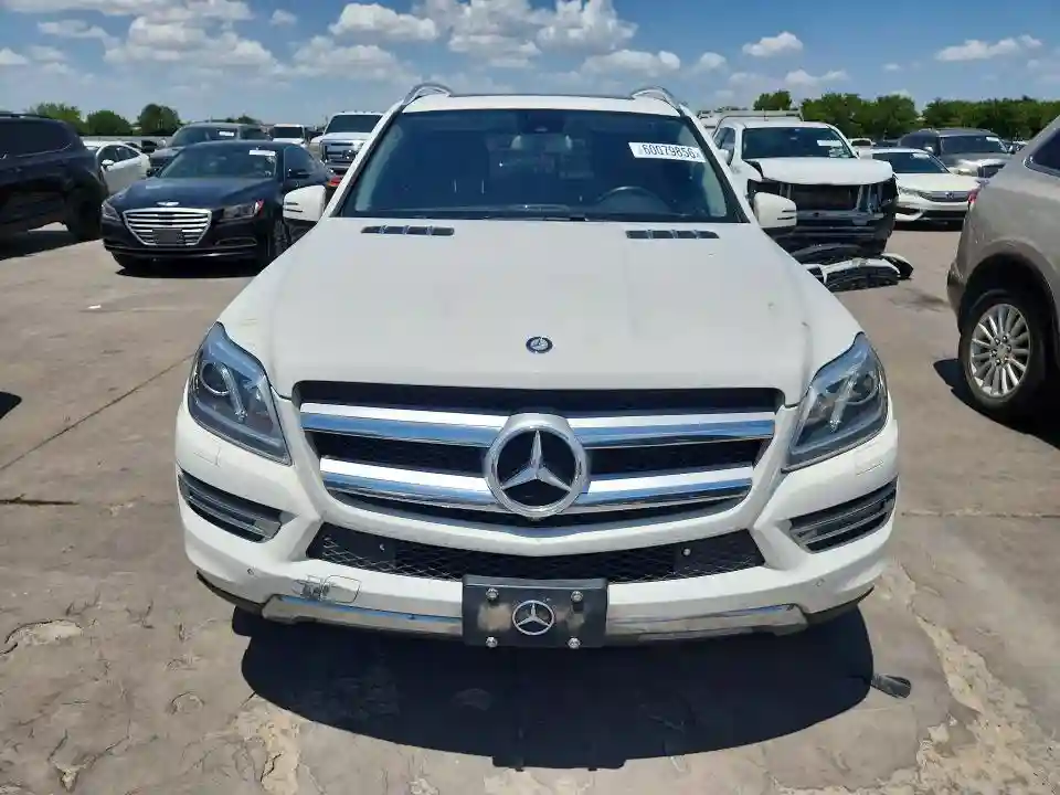 4JGDF6EE4GA670464 2016 MERCEDES-BENZ GL-CLASS-4