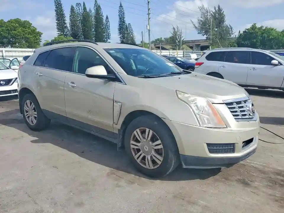 3GYFNAE32FS524959 2015 CADILLAC SRX-3