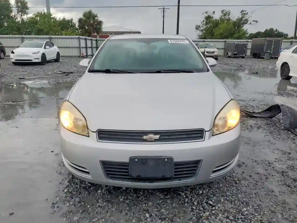 2G1WA5EK9B1165091 2011 CHEVROLET IMPALA-4