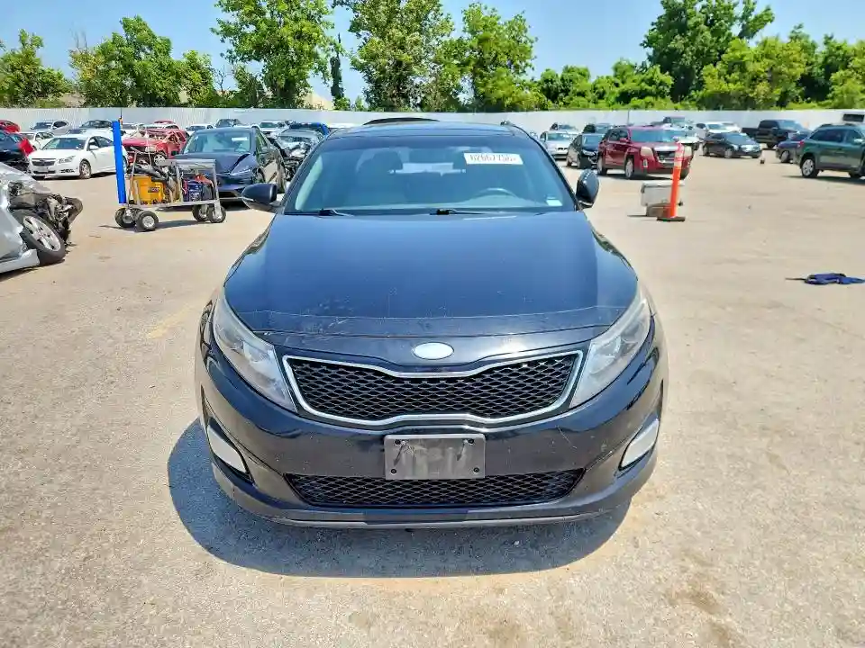 5XXGN4A70EG323585 2014 KIA OPTIMA-4