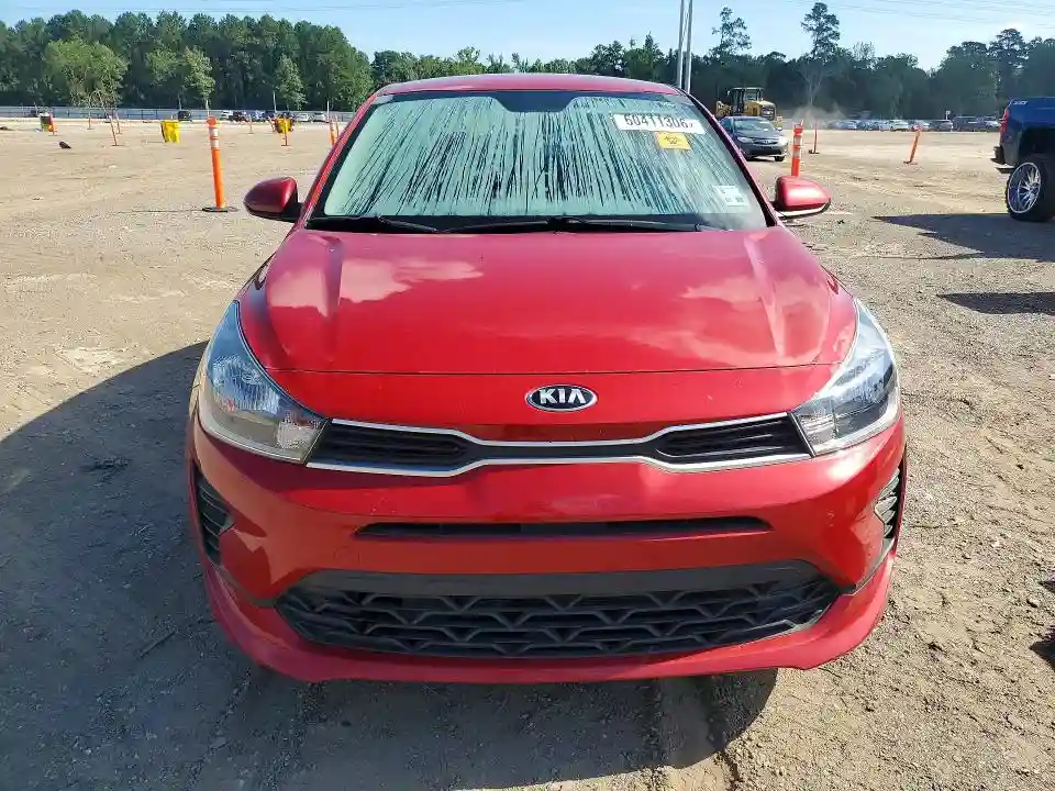 3KPA24AD2ME384853 2021 KIA RIO-4
