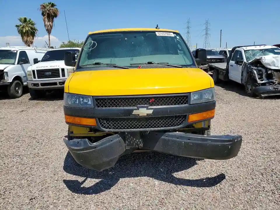 1GCWGAFP7M1172400 2021 CHEVROLET EXPRESS-4