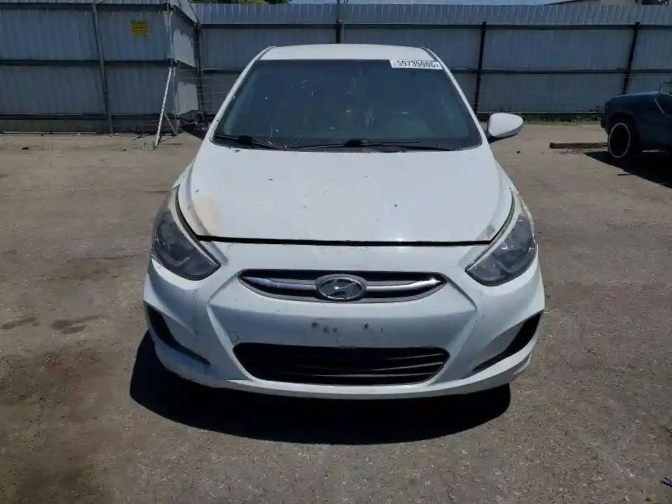 KMHCT4AE2GU105918 2016 HYUNDAI ACCENT-4