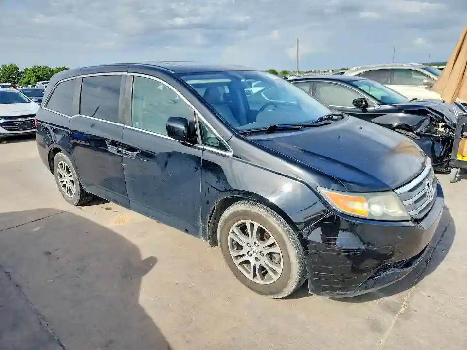 5FNRL5H66CB050797 2012 HONDA ODYSSEY-3