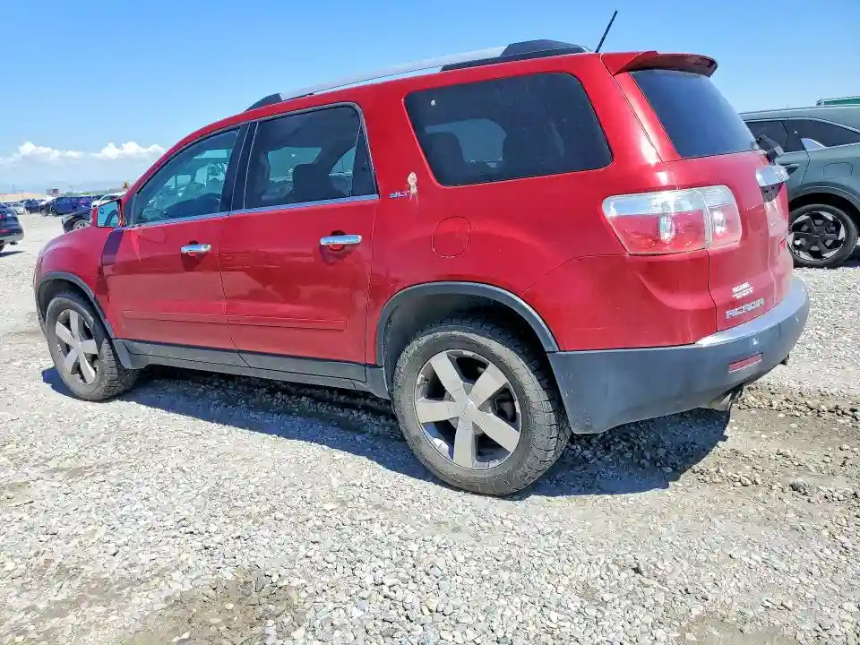 1GKKVRED4CJ144986 2012 GMC ACADIA-1