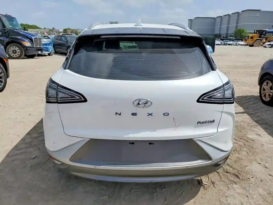 KM8J84A61PU033997 2023 HYUNDAI NEXO-5