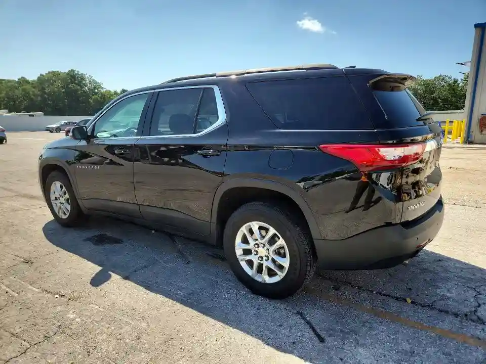 1GNERGKW4LJ166730 2020 CHEVROLET TRAVERSE-1