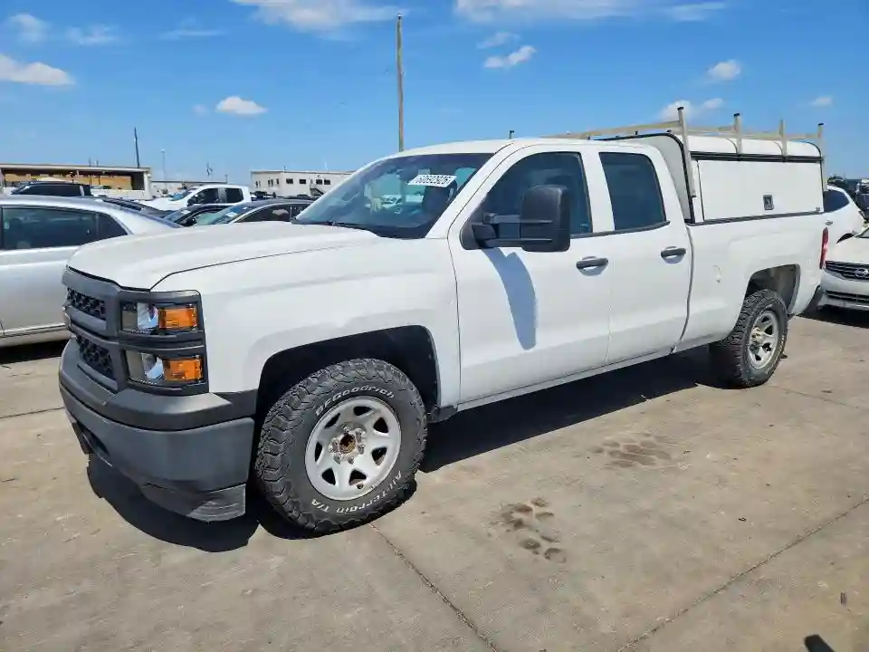 1GCRCPEC2EZ197458 2014 CHEVROLET SILVERADO-0
