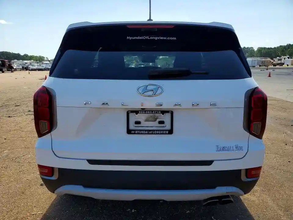 KM8R34HE0LU105457 2020 HYUNDAI PALISADE-5