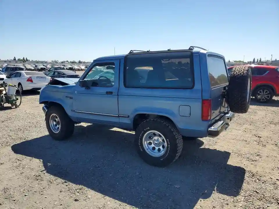 1FMBU14T0KUA03687 1989 FORD BRONCO-1
