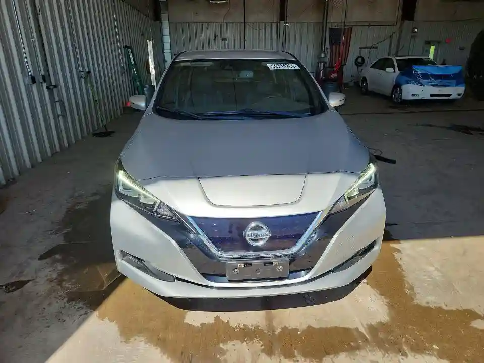 1N4AZ1CP4JC309436 2018 NISSAN LEAF-4
