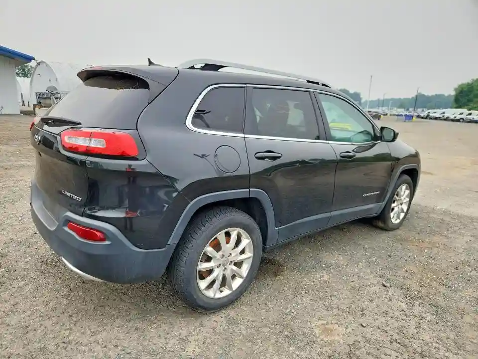 1C4PJMDS9FW615702 2015 JEEP CHEROKEE-2