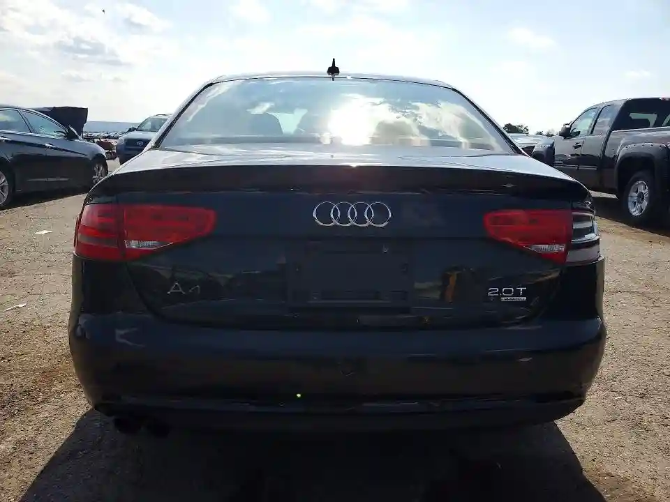 WAUBFAFL5EN032612 2014 AUDI A4-5
