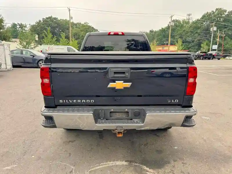 2GCVKPEC6K1160712 2019 CHEVROLET SILVERADO-4