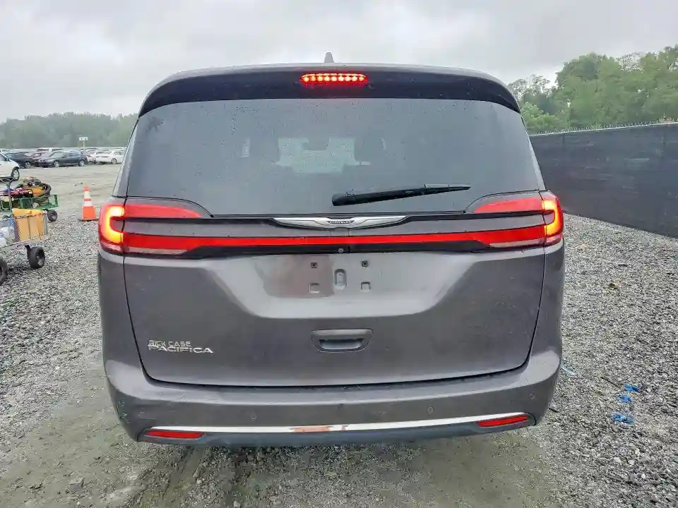2C4RC1BG7MR539824 2021 CHRYSLER PACIFICA-5