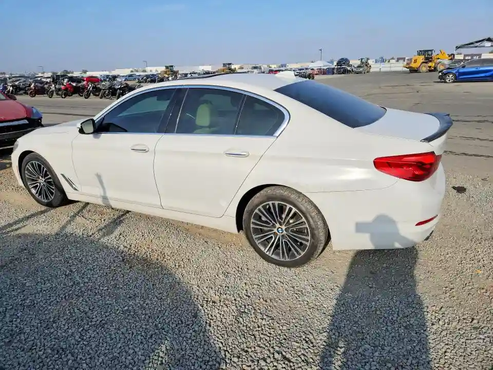 WBAJA5C3XHG456074 2017 BMW 5 SERIES-1