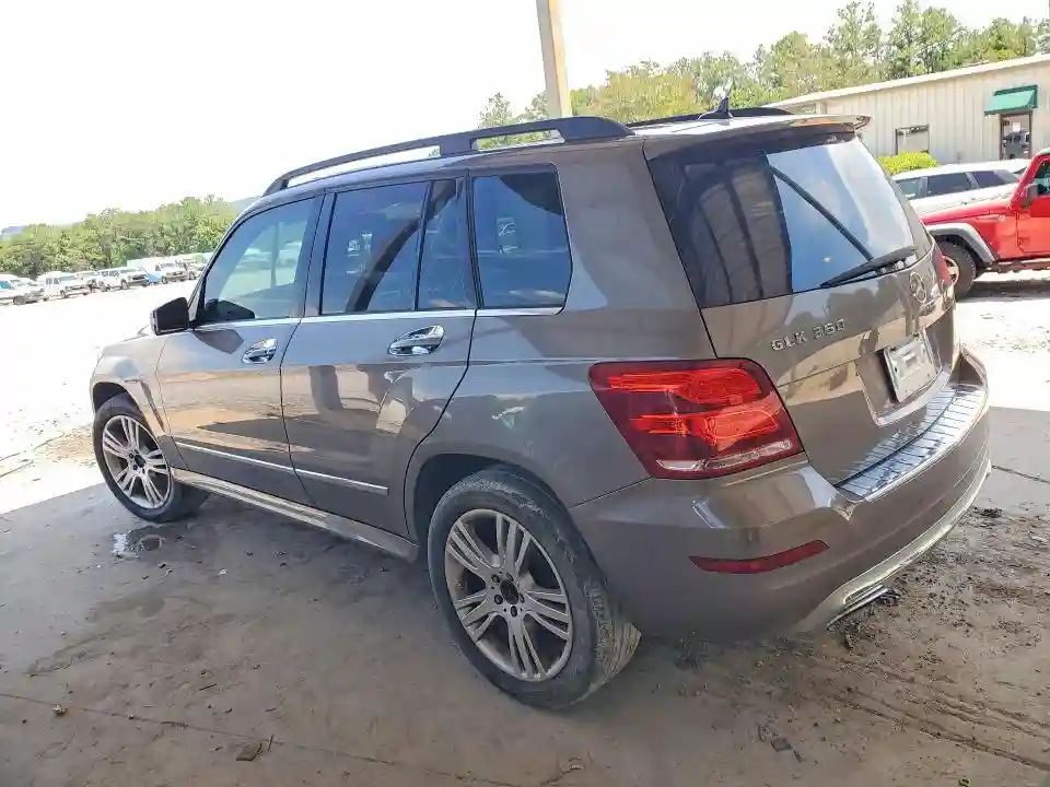 WDCGG5HBXDG026271 2013 MERCEDES-BENZ GLK-CLASS-1