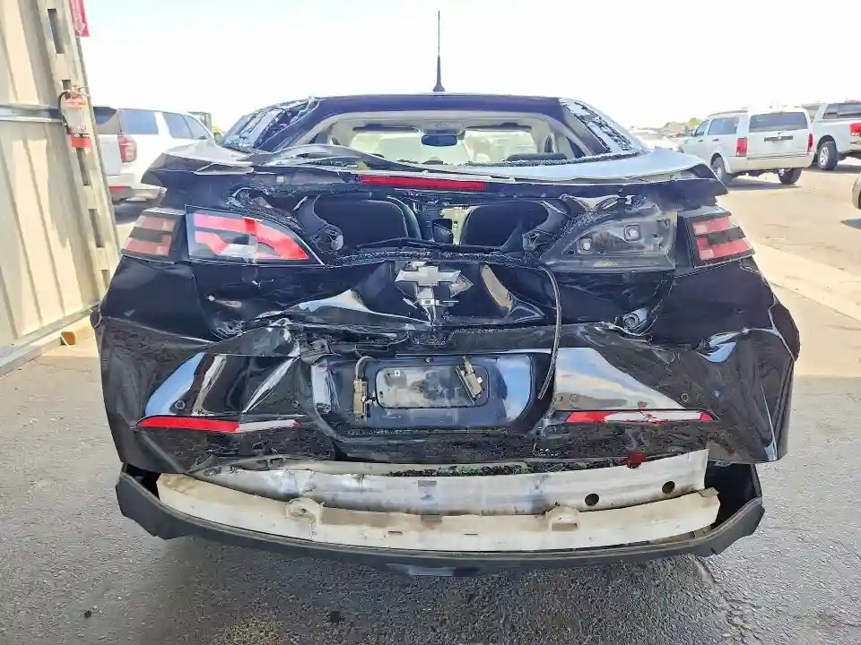 1G1RD6E44DU112866 2013 CHEVROLET VOLT-5