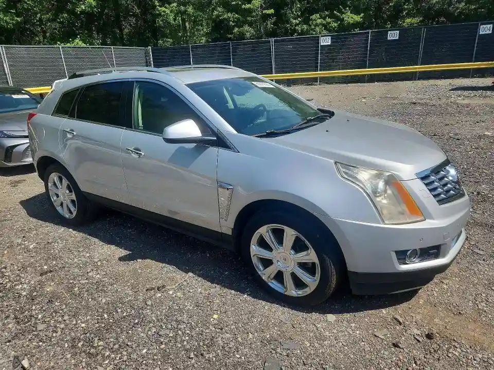 3GYFNDE39ES596306 2014 CADILLAC SRX-3
