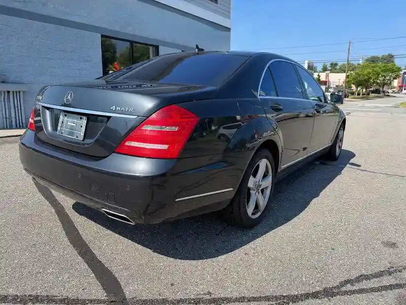 WDDNG9EB5CA490925 2012 MERCEDES-BENZ S-CLASS-3