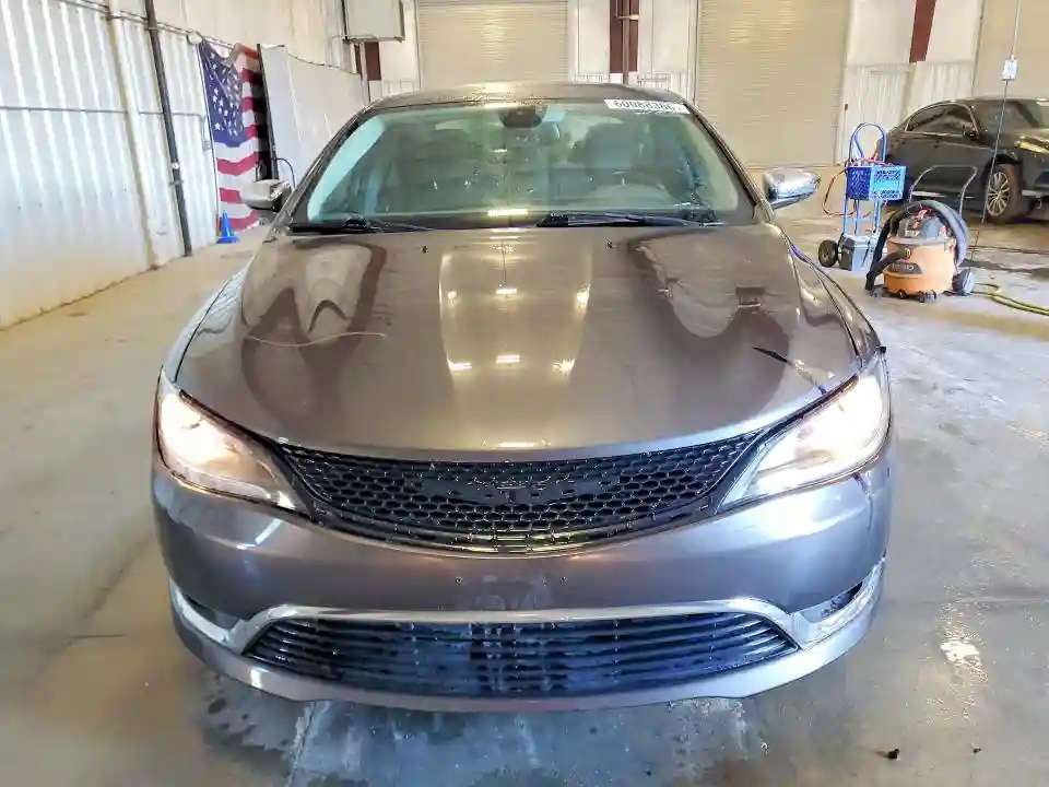 1C3CCCAB1GN130182 2016 CHRYSLER 200-4