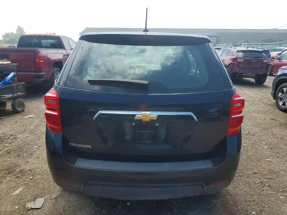 2GNALBEK7H1583658 2017 CHEVROLET EQUINOX-5