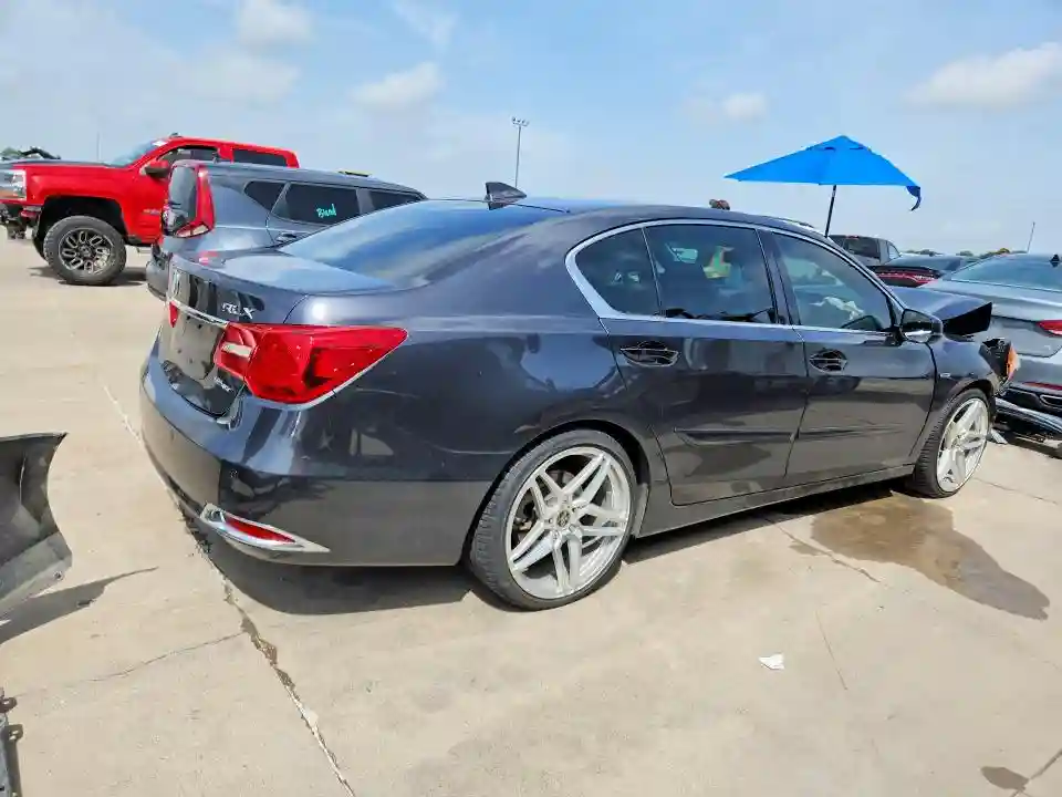 JH4KC2F92HC000124 2017 ACURA RLX-2