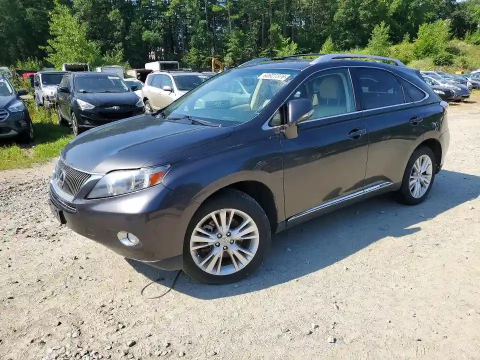 JTJBC1BA3A2011122 2010 LEXUS RX450-0