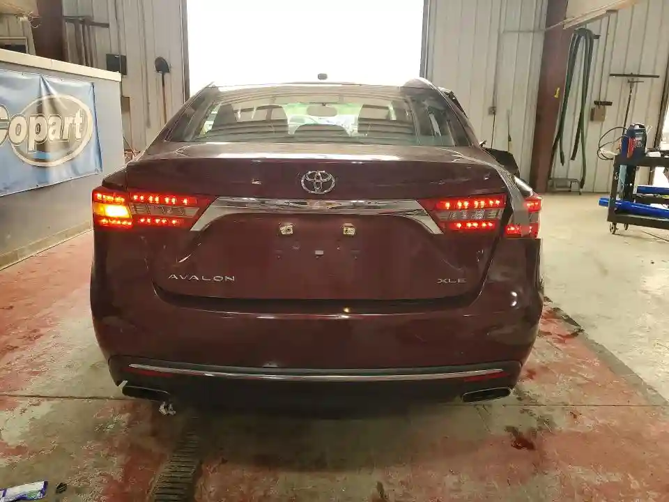 4T1BK1EB0GU201558 2016 TOYOTA AVALON-5