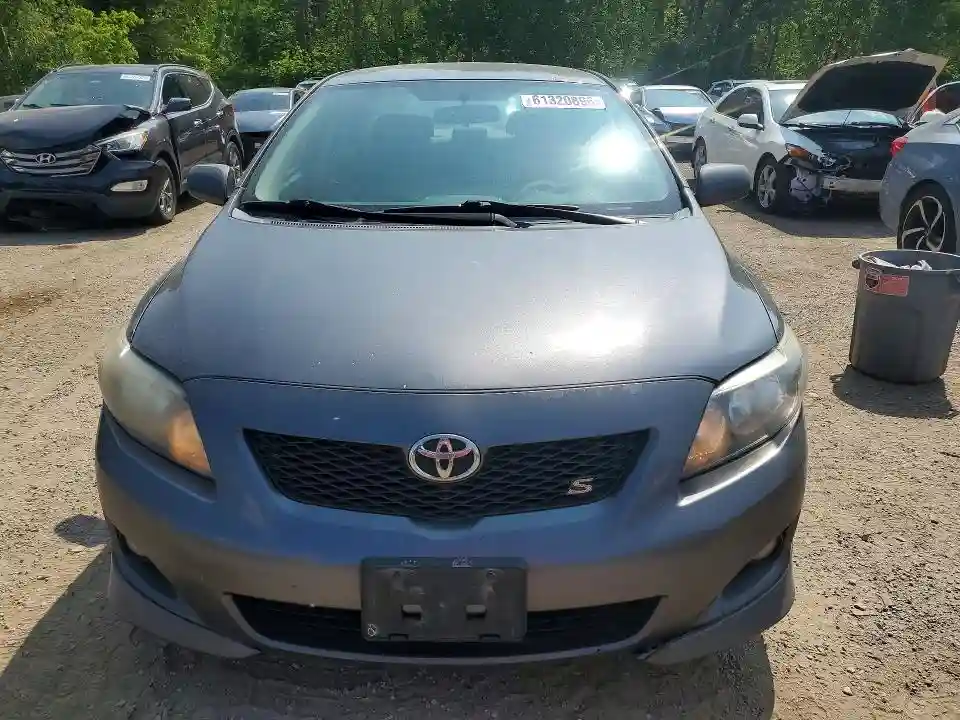 2T1BU4EE8AC345390 2010 TOYOTA COROLLA-4