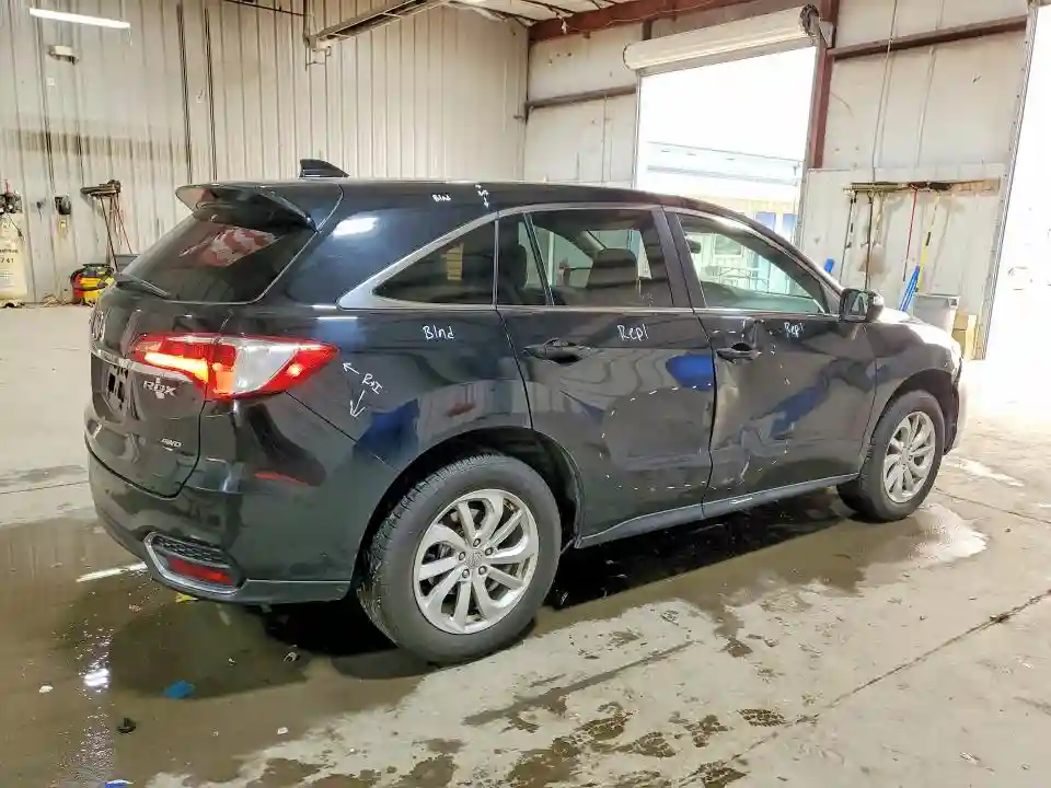 5J8TB4H58JL009352 2018 ACURA RDX-2