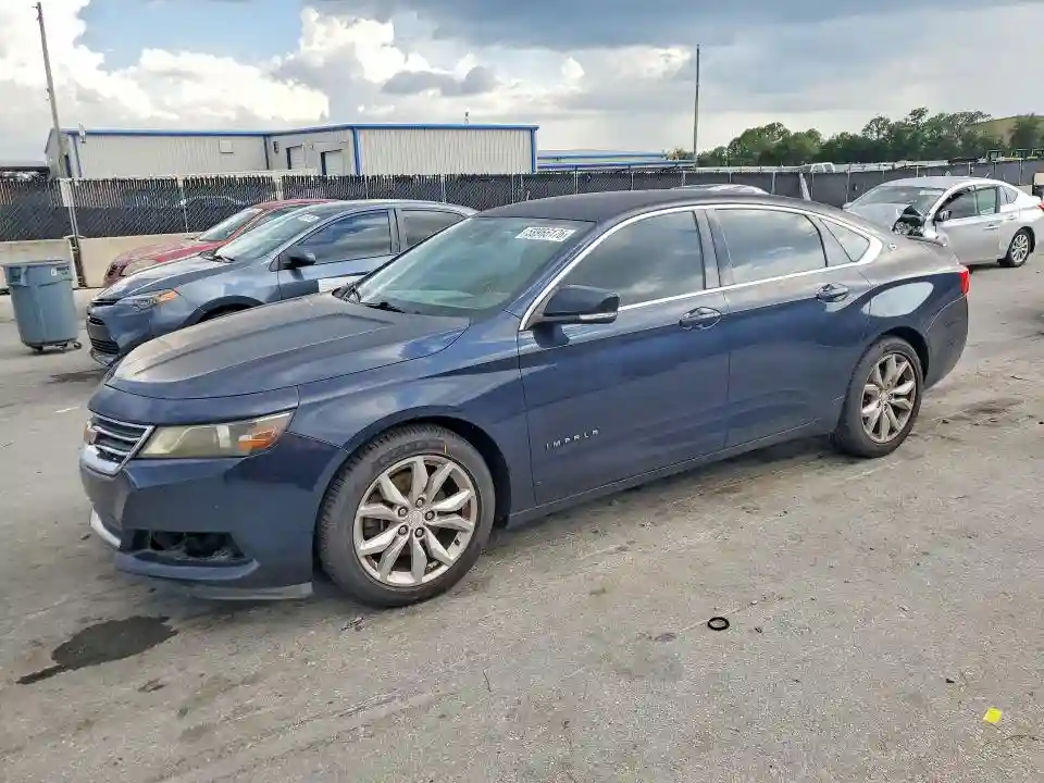 1G1115S36GU159509 2016 CHEVROLET IMPALA-0