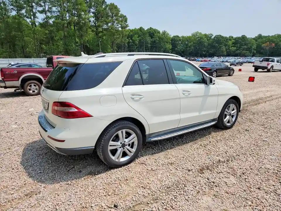 4JGDA2EB5CA029511 2012 MERCEDES-BENZ M-CLASS-2