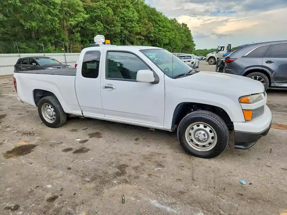1GCESBFE5C8169564 2012 CHEVROLET COLORADO-3