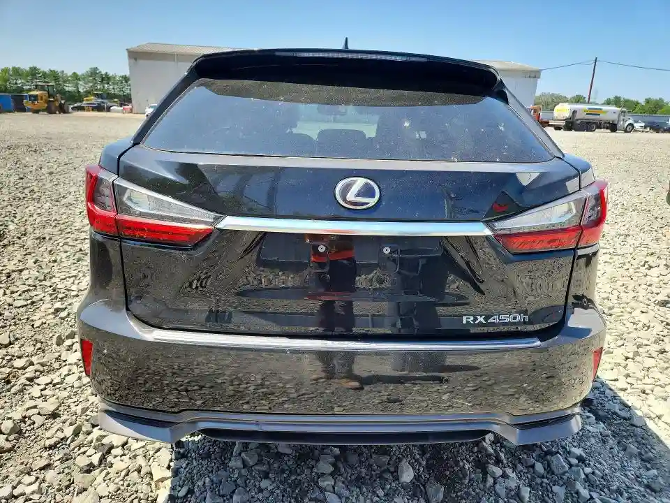 2T2ZFMCA1GC001333 2016 LEXUS RX450-5