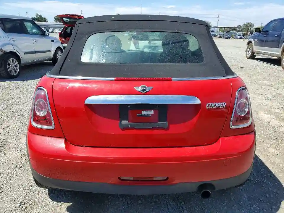 WMWZN3C57FT862136 2015 MINI COOPER-5