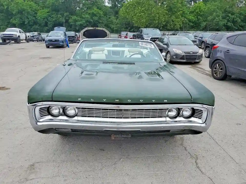 PM27N0D223453 1970 PLYMOUTH GRANFURY-4