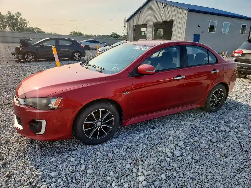 JA32V2FW3HU010249 2017 MITSUBISHI LANCER-0