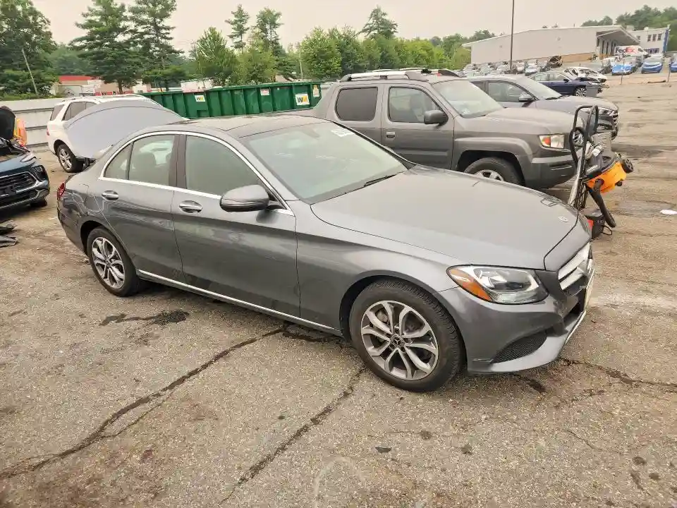 55SWF4KB6HU233438 2017 MERCEDES-BENZ C-CLASS-3