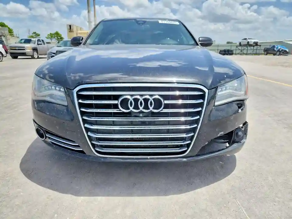 WAUR2AFD7EN006791 2014 AUDI A8-4