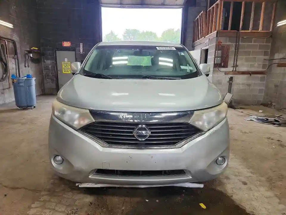 JN8AE2KP5B9005788 2011 NISSAN QUEST-4