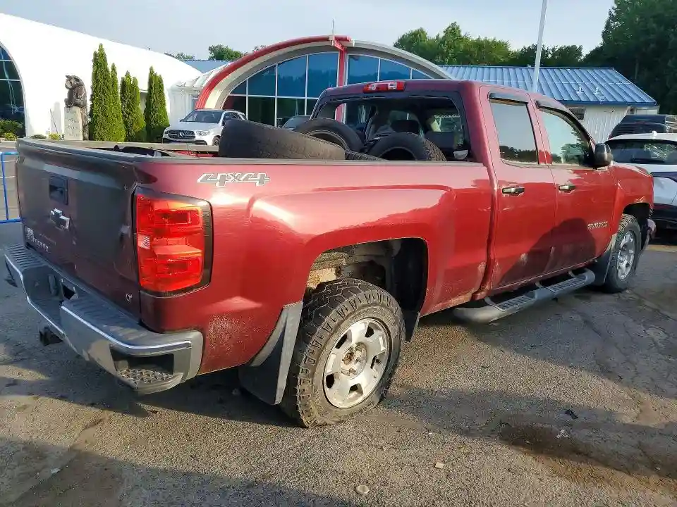 1GCVKREC5EZ409802 2014 CHEVROLET SILVERADO-2