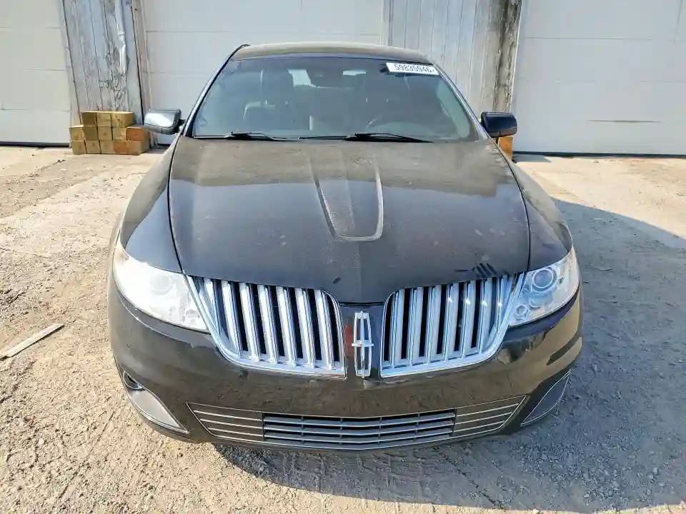 1LNHL9FT9CG803459 2012 LINCOLN MKS-4