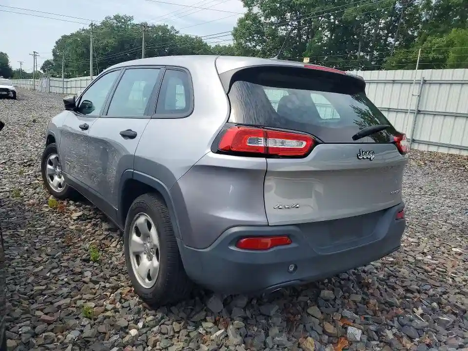 1C4PJMAB0HW655335 2017 JEEP GRAND CHEROKEE-1
