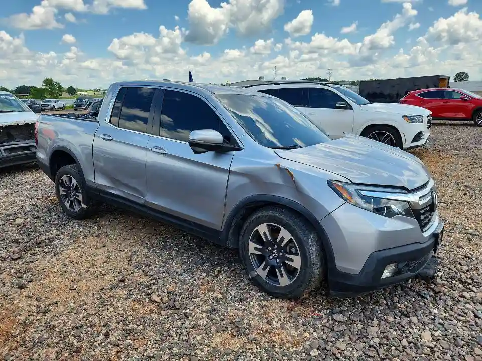 5FPYK3F69JB004312 2018 HONDA RIDGELINE-3