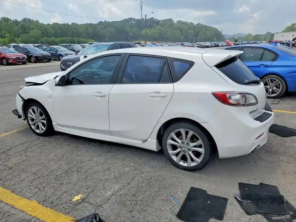 JM1BL1H50A1216660 2010 MAZDA MAZDA3-1