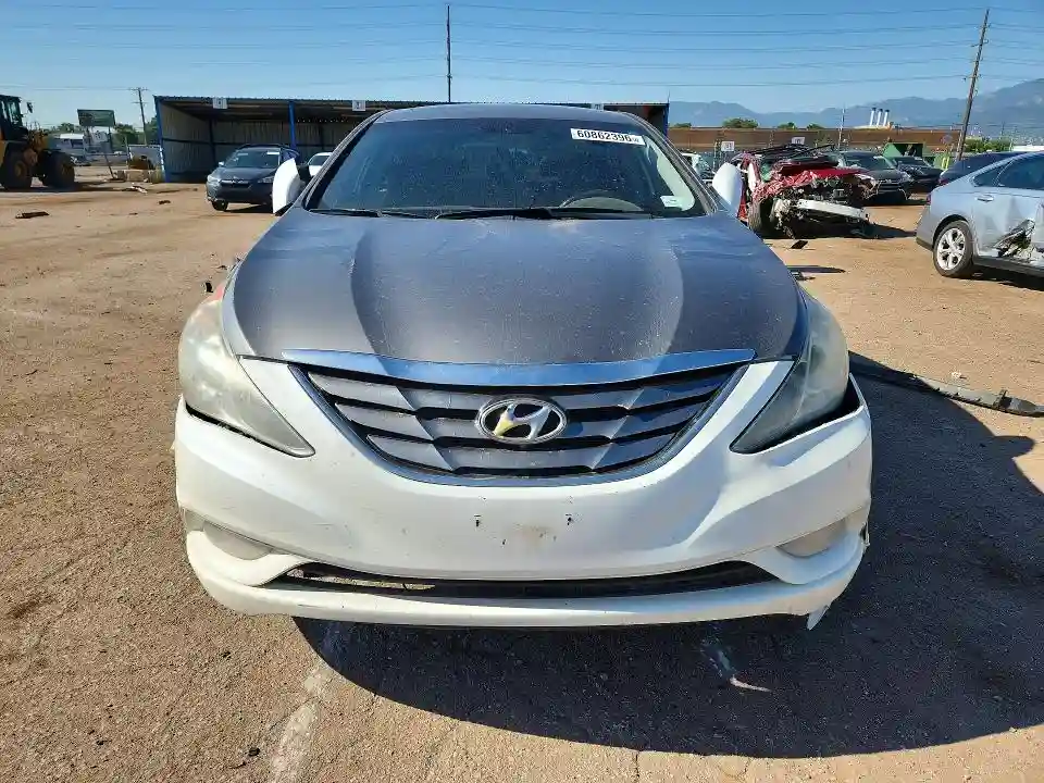 5NPEC4AC4DH565311 2013 HYUNDAI SONATA-4