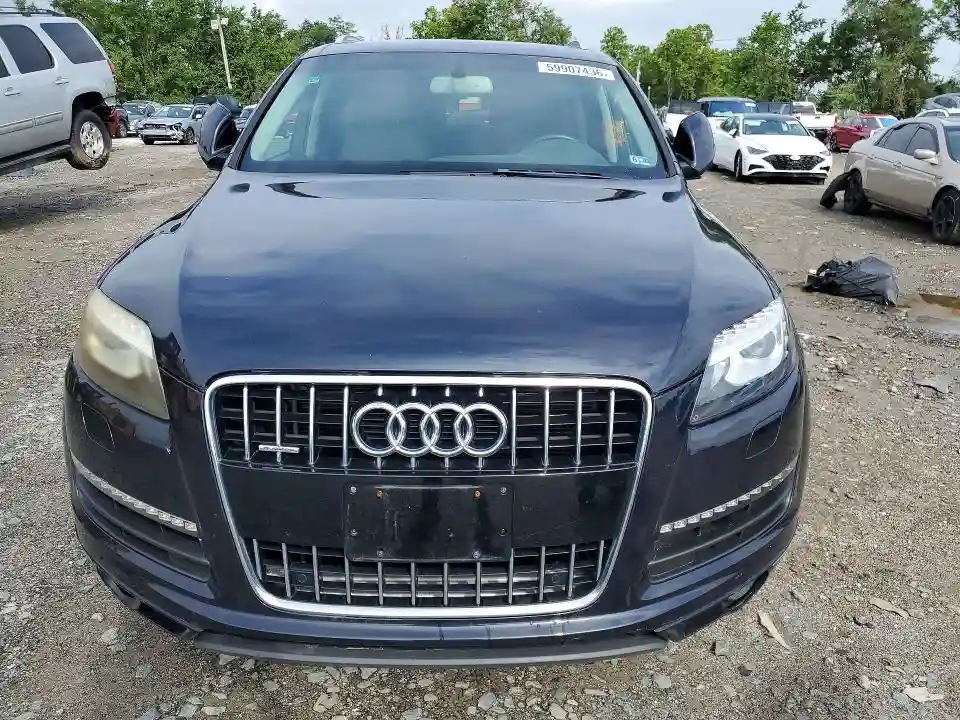 WA1LMAFE6CD008170 2012 AUDI Q7-4