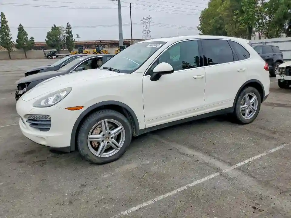 WP1AB2A23CLA44277 2012 PORSCHE CAYENNE-0